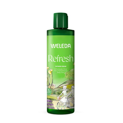 M&S Weleda Citrus Refresh Shower Cream Wash 400ml - اشترِ عبر الإنترنت من McGrocer