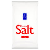 DP cooking salt for freezing and microwaving - British product