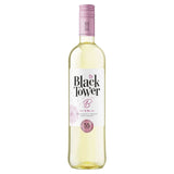 Black Tower B White low alcohol white wine 75cl - British product
