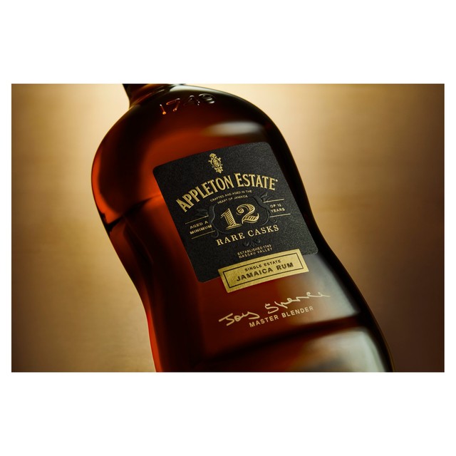 Appleton Estate Jamaica rum 70cl - British product