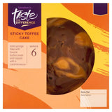 Sticky Toffee Cake with Date Sponge and Caramel Topping 425g