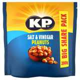M&S KP Nuts Salt & Vinegar Peanuts 390g- Buy online at McGrocer