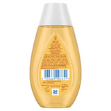 Johnson's Baby No More Tears shampoo, imported from the UK