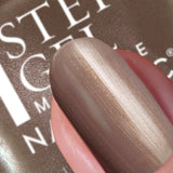 Nails INC Topless nail polish Khloe, imported from the UK