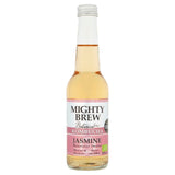 Mighty Brew jasmine kombucha 275ml, imported from the UK