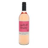 M&S Soft & Fruity Rosé wine 75cl, imported from the UK