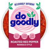 M&S Do Goodly Roasted Red Pepper Romesco Style Dip- Buy online at McGrocer