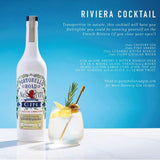 Portobello Savoury Gin 70cl, imported from the UK