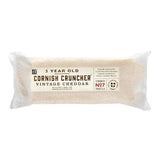 M&S 3 Year Old Cheddar cheese 400g, imported from the UK