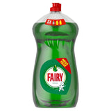 Fairy Original washing up liquid 1450ml - British product