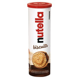 Nutella chocolate & hazelnut biscuit tube 166g, imported from the UK
