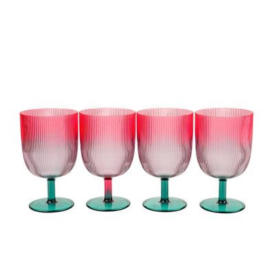 Summerhouse Ombre Picnic Vinglass