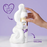 Pantene Styling Volume Mousse 200ml, imported from the UK