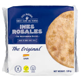 Ines Rosales original sweet tortas biscuits 120g, UK version