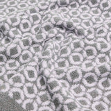 M&S pure cotton bath sheet in grey, imported from the UK