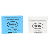 M&S Fussy Deodorant Refill Wavy Days- Buy online at McGrocer