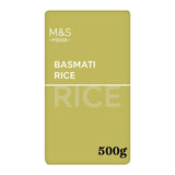 M&S M&S Basmati Rice 500g- Buy online at McGrocer