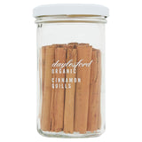 M&S Daylesford Organic Cinnamon Quills Spice 52g- Buy online at McGrocer