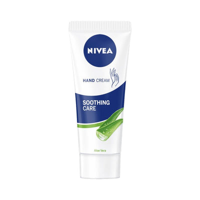 M&S NIVEA Soothing Care Aloe Vera Hand Cream 75ml- Buy online at McGrocer