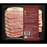 Denhay dry cured smoked back bacon 200g - British product