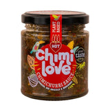 Chimilove Hot Chimichurri sauce 165g - British product