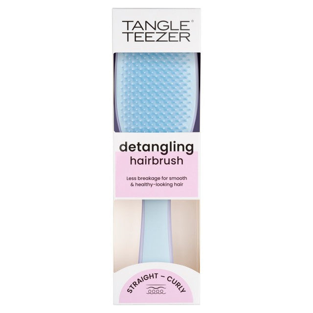 Tangle Teezer Ultimate Detangler Lilac Cloud hairbrush (British brand)