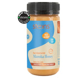 M&S Steens MGO 400+ UMF13+ Manuka Honey 500g- Buy online at McGrocer