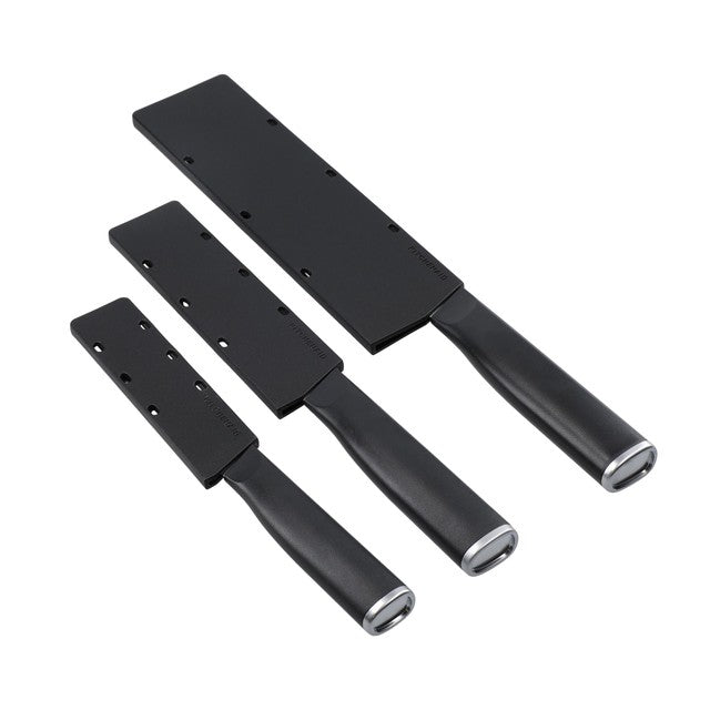 KitchenAid Classic 3-Piece Chef Knife Set, UK version