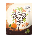 M&S Giving Tree Freeze Dried Peach Crisps Dried Fruit Snacks 18g- Buy online at McGrocer