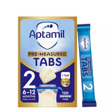 M&S Aptamil 2 Follow On Milk Formula Tabs 6-12 Months 120 Pack- Buy online at McGrocer