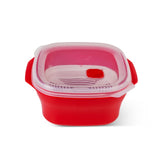 M&S Good 2 Heat Plus Microwave Multisteamer Steamer 2.6L- Buy online at McGrocer