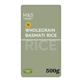 M&S M&S Wholegrain Basmati Rice 500g- Buy online at McGrocer