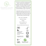 SwimCount sperm quality test kit (British brand)