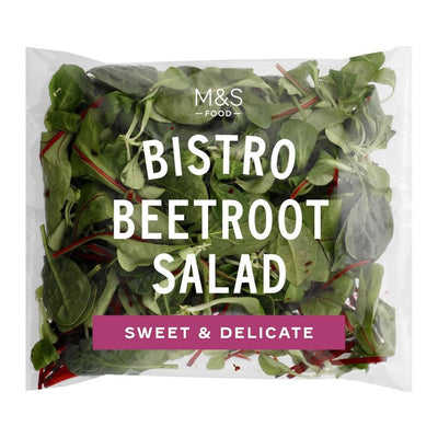 M&S Bistro Rote-Bete-Salat Mischsalat 160g