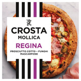 Crosta & Mollica Regina sourdough pizza 448g - British product