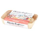 Charlie Bigham's Lachspäckchen im Blätterteig, 2 Stück, 440 g - Britisches Produkt