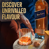 Johnnie Walker Blue Label Blended Scotch Whisky 70cl, UK version