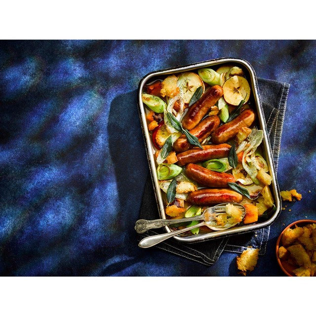 Edwards pork sausages 400g - British product