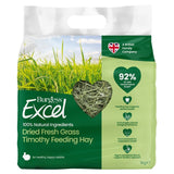 Burgess Excel Feeding Hay Dried Fresh Grass 1kg - British product