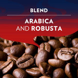 Lavazza Crema e Gusto coffee beans (British brand)