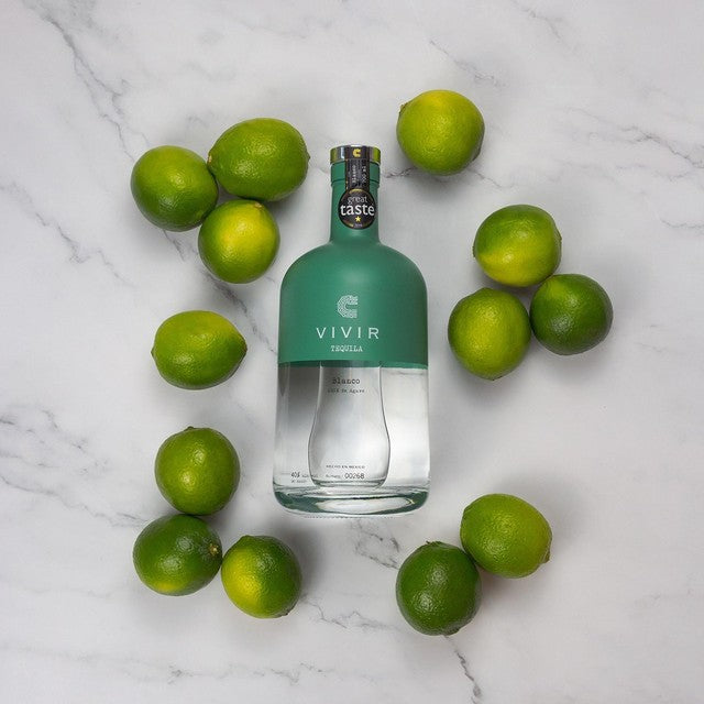 VIVIR Blanco Tequila 70cl (British brand)