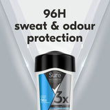 Sure Clean Scent anti-perspirant deodorant cream stick 45ml (British brand)