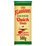 M&S Flahavan's Irish Microwaveable Quick Oats Original Porridge Oats- Buy online at McGrocer