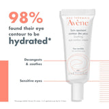 Avène Soothing Eye Contour Cream for very sensitive skin 10ml - British product