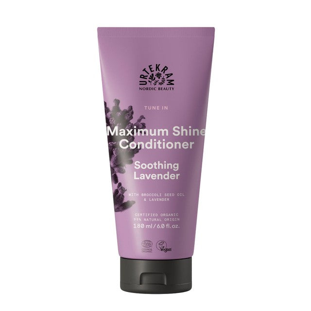 Urtekram soothing lavender conditioner organic (British brand)