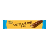 M&S M&S Salted Caramel Chocolate Bar 38g- Buy online at McGrocer