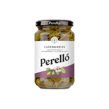 Brindisa Perello Caperberries 180g - British product