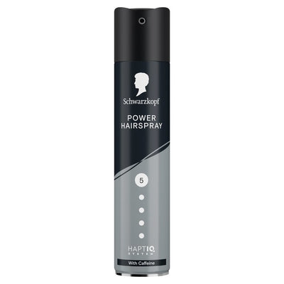 M&S Schwarzkopf Power Hairspray Hair Styling Spray 250ml- Buy online at McGrocer