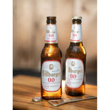 Bitburger Premium Pils 0.0% non-alcoholic beer 6x330ml - British product
