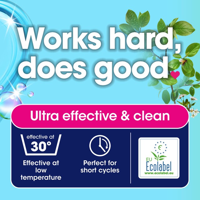 Ecozone BIOActive laundry liquid (British brand)